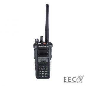 Motorola P25 Portable 800Mhz Two Way Radio APX4000